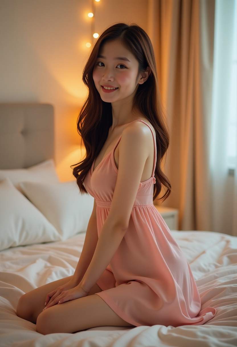 亲密话术赏析